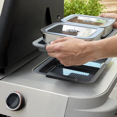 Weber Works™ Prep Containers - Works with Weber Works™ Serving Tray