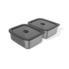 Weber Works™ Prep Containers - Works with Weber Works™ Serving Tray