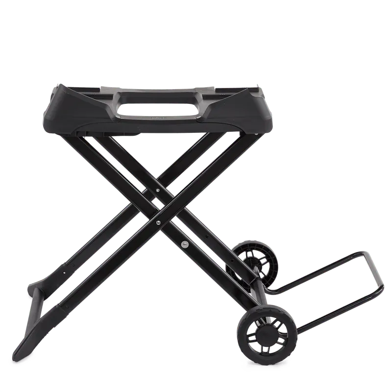 Portable Cart - Compatible with Weber® Q grills