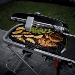 Grill ‘n Go Light - Compatible with Weber Traveler gas grill series and Lumin electric grill series