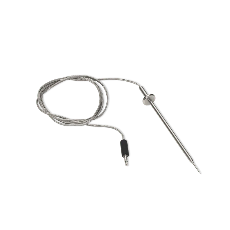 Wired Food Probe (Single Sensor) - Compatible with Searwood®, Weber Smoque™ and Summit Smart gas grills