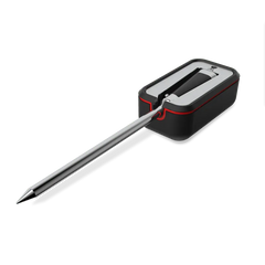 Smart Wireless Probe and Charger - Works with Generation 2 Weber® Smart grills, Smart Hubs, and Smart Wireless Probe Plus