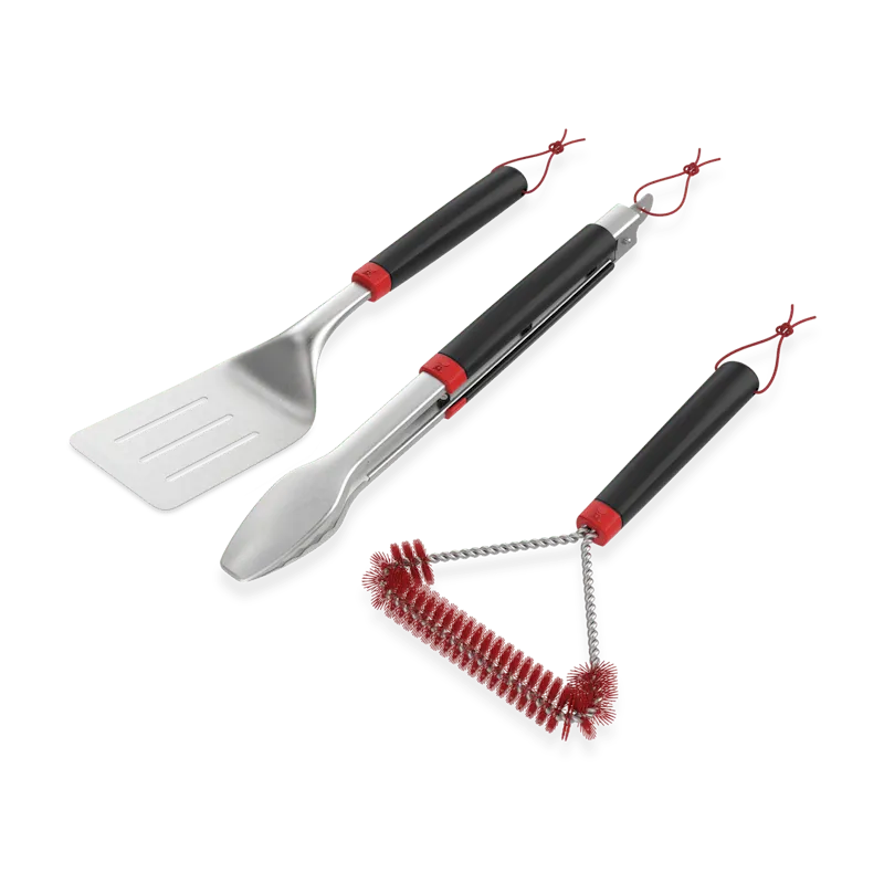 Grill Tools Set of 3
