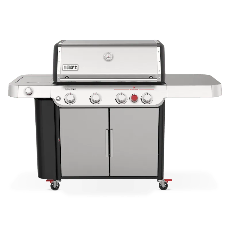 Genesis S-435 Gas Grill (Liquid Propane)