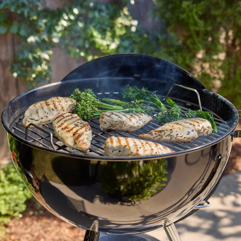 18” Original Kettle® Charcoal Grill