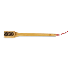 Grill Brush - 18” Bamboo