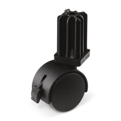 Locking Caster - Compatible with Ranch, select Performer, and select Genesis models