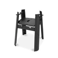 Stand with Side Table – Lumin Compact Electric Grill