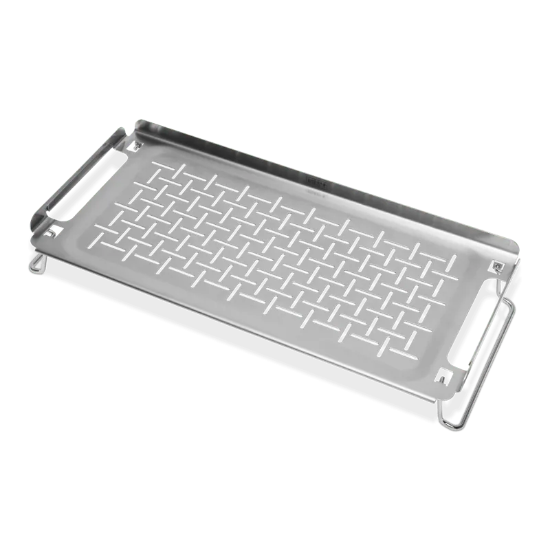 Griddle Keep Warm Rack