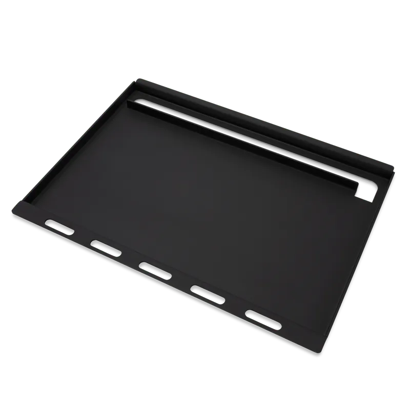 Rust-Resistant Griddle Insert - Compatible with 3-burner Genesis 2016+, Summit 2024+