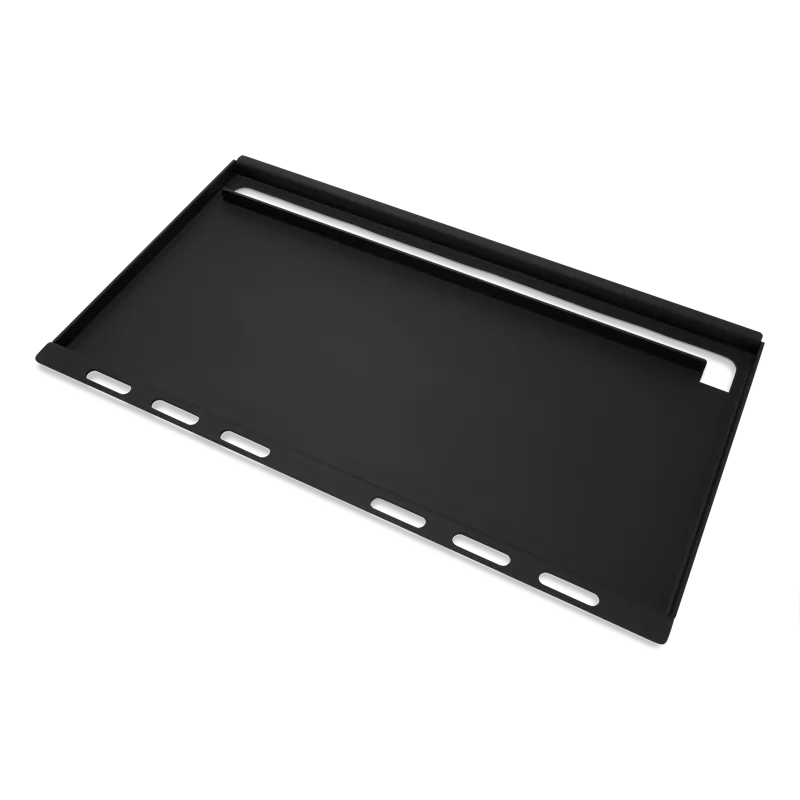 Rust-Resistant Griddle Insert - Compatible with 4-burner Genesis 2016+