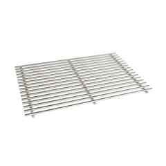 Weber Stainless Steel Cooking Grate - Compatible with SMOKEFIRE EX4/EX6/EPX6 wood pellet grills and SPIRIT 300