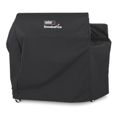 Premium Grill Cover - Compatible with SMOKEFIRE EX6/EPX6/ELX6 Wood Pellet Grill