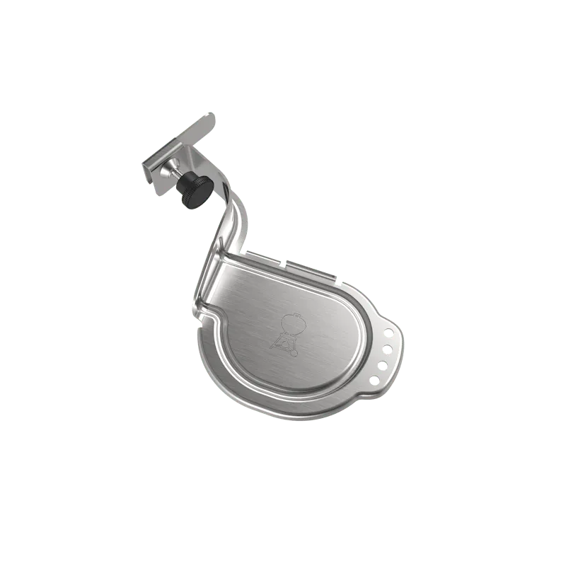 iGrill Bracket - Compatible with Weber 18", 22", and  26" Charcoal Grills (2011+) and Generation 1 Smart Grills