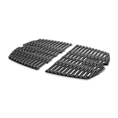Cooking Grates - Compatible with Weber Q 100/1000 series