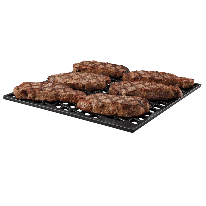 WEBER CRAFTED Dual-Sided Sear Grate