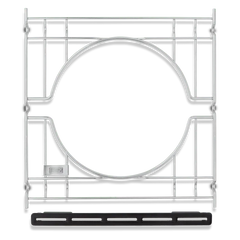 WEBER CRAFTED Frame Kit - Compatible with Spirit and Pellet Grills