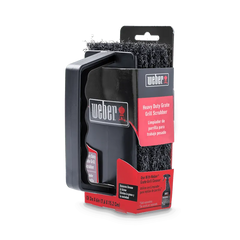 Weber Heavy Duty Grate Grill Scrubber