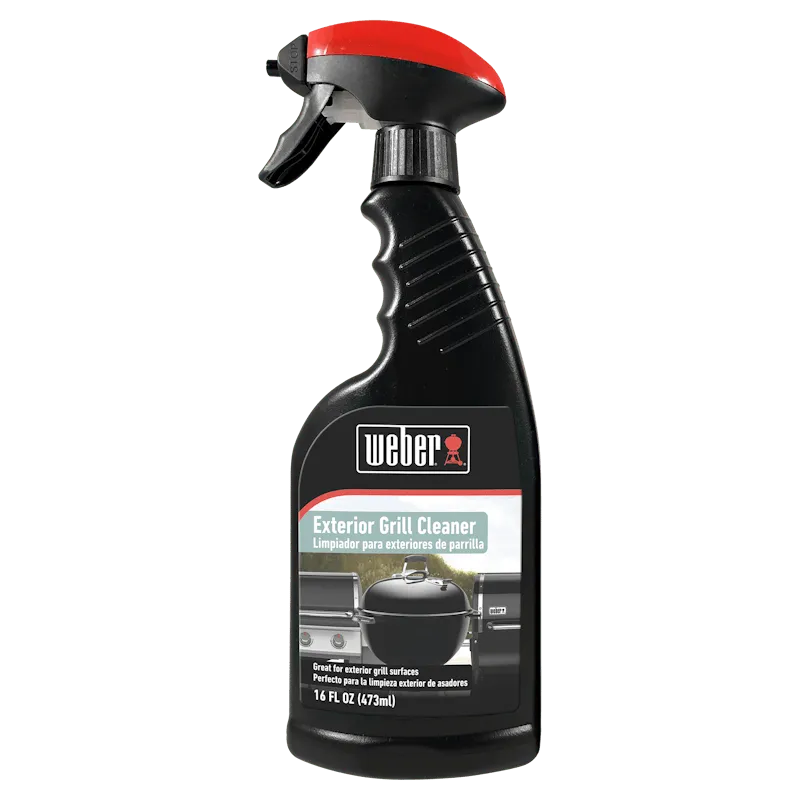 Weber Exterior Grill Cleaner