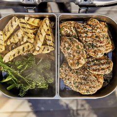 Versatility Expansion Kit – Lumin Electric Grill