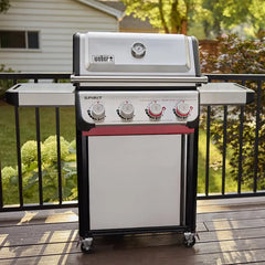 Spirit® S-425C Gas Grill (Liquid Propane)