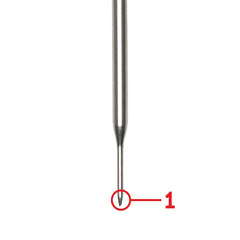 Wired Food Probe (Single Sensor) - Compatible with Searwood®, Weber Smoque™ and Summit Smart gas grills
