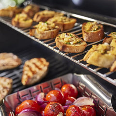 Genesis E-415 Gas Grill (Liquid Propane)