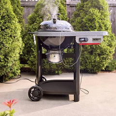 22” Performer™ Smart Charcoal Grill