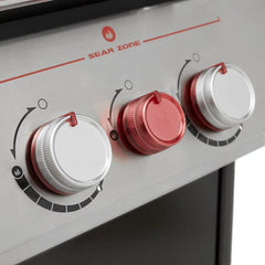 Genesis E-435 Gas Grill (Liquid Propane)