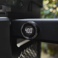 Spirit® EP-425 Gas Grill Stealth® Edition (Natural Gas)